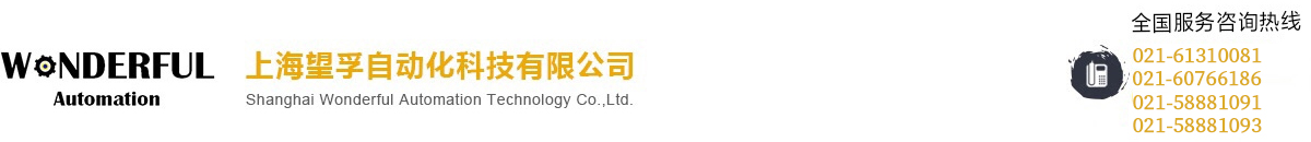 上海望孚自動化科技有限公司